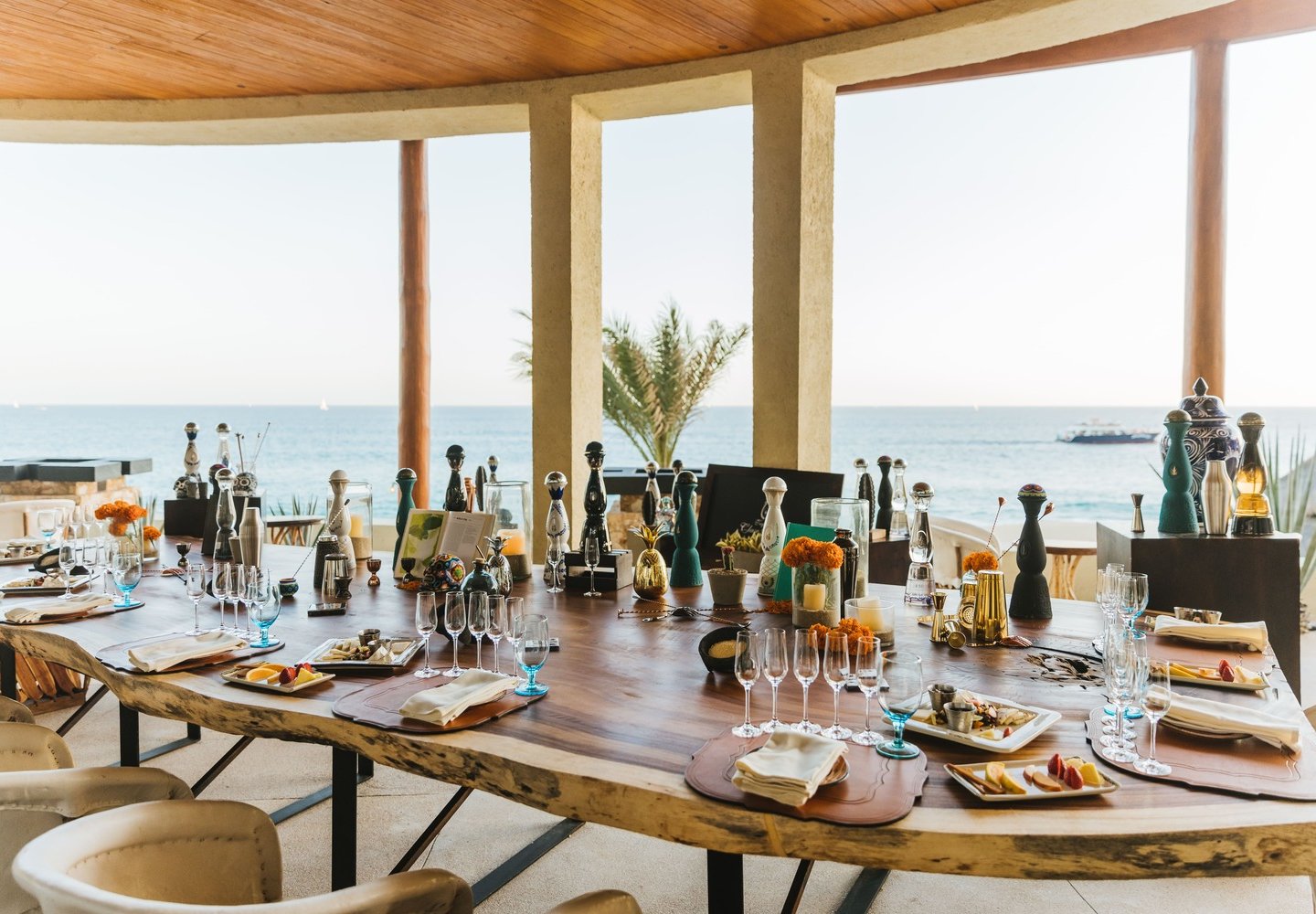 Agave Experience | Waldorf Astoria Los Cabos Pedregal