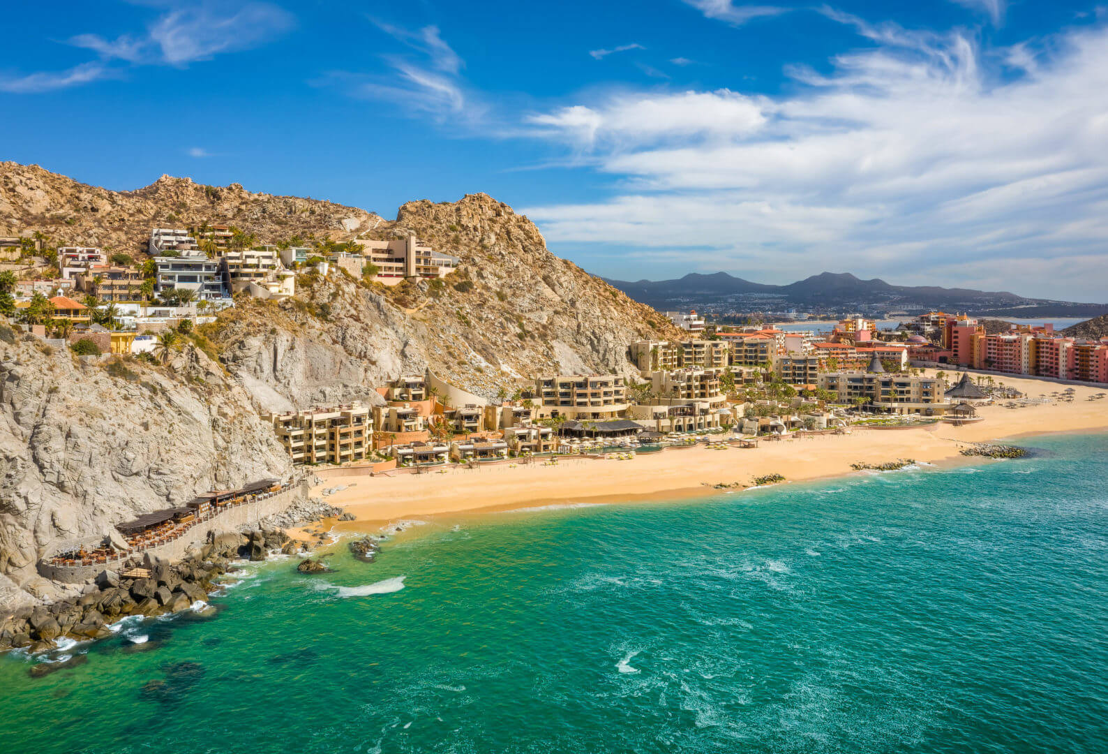 Luxury Rooms & Suites | Waldorf Astoria Los Cabos Pedregal